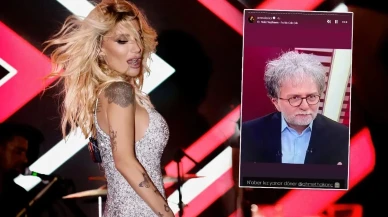 İrem Derici ve Ahmet Hakan Arasındaki Tartışma Derinleşiyor