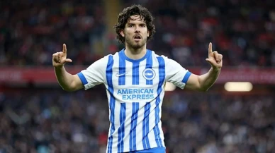 Ferdi Kadıoğlu'nun Baba Olma Mutluluğu