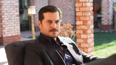 Eşref Tek’e Set Ziyareti: Çağatay Ulusoy’un Kardeşi Bakın Kime Benzetildi