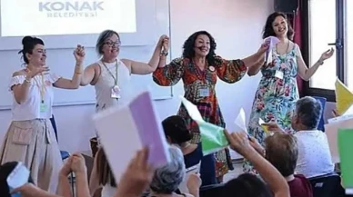 İzmir'in Su Sorunları ve Alternatif Etkinlikler: Kahkaha Yogası Dikkat Çekiyor