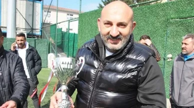 Tuncay Meriç'in Vurulma Anı: Alemdağ Spor Kulübü Başkanı Hayatını Kaybetti