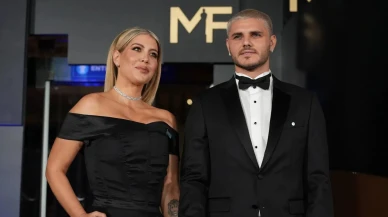 Mauro Icardi'ye Kötü Haber: Wanda Nara'nın Nafaka Davası Sonuçlandı