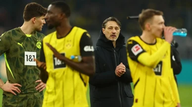 Borussia Dortmund, Niko Kovac ile Sözleşmesini 2027'ye Kadar Uzattı