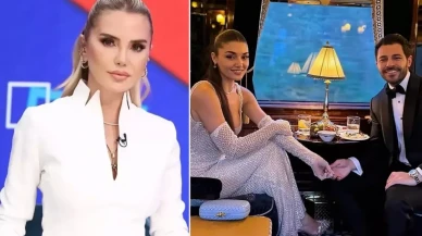 Hande Erçel ve Hakan Sabancı Ayrılığına Ece Erken'den Çarpıcı Yorum