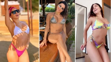 TikTok Fenomeni Serpil Cansız'dan Şaşırtan Yanıt: "Ne Zaman Yaşlanacaksın?"