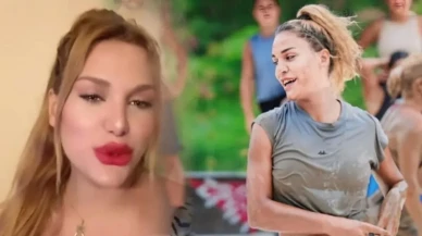 Survivor Almeda Baylan'dan Dikkat Çeken "Boşanma" Açıklaması
