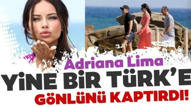 Adriana Lima'nın Yeni Aşkı: Emir Uyar ile Mikonos'ta Görüntülendi