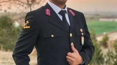 Van'da Görevli Jandarma Astsubay KKTC'de Trafik Kazasında Hayatını Kaybetti