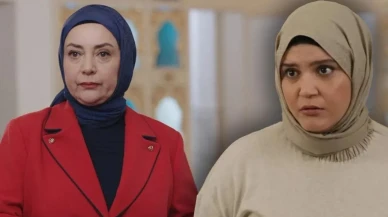 Kızılcık Şerbeti'nde Tokatlı Kavga İddiası: Feyza Civelek ile Sibel Taşçıoğlu Krizine Açıklama Geldi