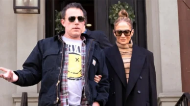 Ben Affleck ve Jennifer Lopez Malikânelerini Satamayınca İndirime Gitti