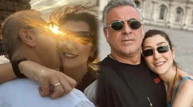 Turgut Tunçalp, Oğlu Pamir ile Paylaştığı Pozla Dikkat Çekti