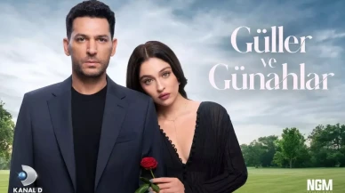 Kanal D'nin Yeni Dizisi 'Güller ve Günahlar' Tanıtımı Gerçekleştirildi