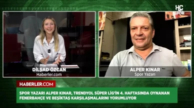 Fenerbahçe, Gençlerbirliği'ni Rahat Geçti: Alper Kınar Değerlendirdi