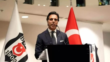 Emir Tamer, Beşiktaş Divan Kurulu Başkanlığı Adaylığını Duyurdu