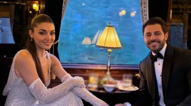 Hande Erçel ve Hakan Sabancı Ayrılığı Sonrası İlk Açıklama Geldi
