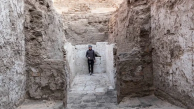 Son Dakika Abydos’ta 3.700 Yıllık Kraliyet Mezarı Keşfedildi