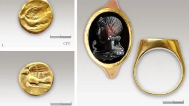 Son Dakika Bu Anıt Mezar, Daha Sonra Şifa Mabedi Olarak Kullanılmış