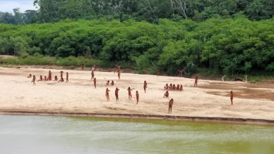 Son Dakika Dünyada Kalan Son Temassız Kabileler Hangileri?