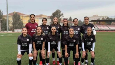 Ağrı Aile ve Sosyal Politikalar, Kadınlar 2. Ligi'nden Çekilme Kararı Aldı