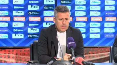 Gençlerbirliği ve Alanyaspor 2-2 Beraber Kaldı