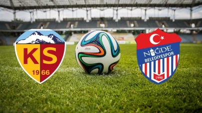 Ziraat Türkiye Kupası'nda Kayserispor Niğde Belediyespor'u Ağırlıyor