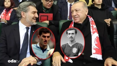 Futboldan Cumhurbaşkanlığına: Yeşil Sahalardaki Ortak Geçmiş