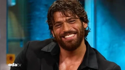 Can Yaman İtalya'dan İspanya'ya Geçti