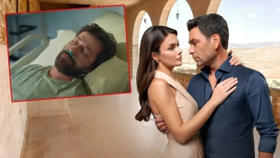 Uzak Şehir Dizisinin Geleceği Belli Oldu: Boran'ın Dönüşü Şok Yarattı