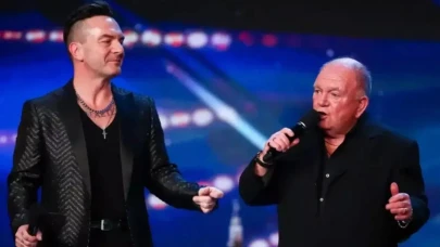 Ünlü Şarkıcı Dave Betton Hayatını Kaybetti