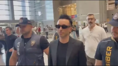 Mabel Matiz'in 'Perperişan' Şarkısı İçin Hapis İstemi