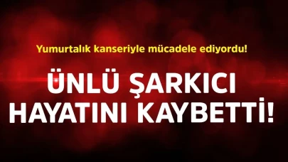 Yumurtalık Kanseriyle Mücadele Eden Ünlü Şarkıcı Louie Reyes Hayatını Kaybetti