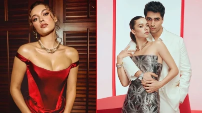 Afra Saraçoğlu, Mert Ramazan Demir Hakkında İlk Kez Konuştu