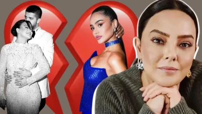 Ebru Gündeş'in Evliliği İhanetle Mi Sonlandı? Magazin Dünyasında Tartışmalar Devam Ediyor