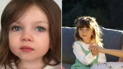 Aynadaki Yabancı Dizisinin Minik Yıldızı Sara Yılmaz Kimdir?