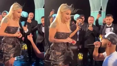 İstanbul'da Uyuşturucu Operasyonu: İrem Derici Gözaltına Alındı