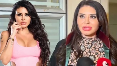 Ebru Polat Avukatlığa Geri Döndü: Adliye Kombini Ortalığı Salladı