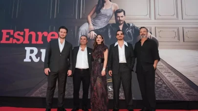 Türk Dizileri MIPCOM 2025'te Şov Yaptı