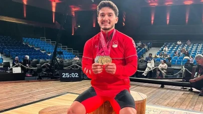 Muhammed Furkan Özbek Kimdir? Hayatı ve Başarıları