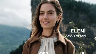 Taşacak Bu Deniz Eleni Kimdir? Ava Yaman Hakkında Bilgiler