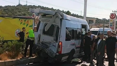 Muğla'da İki Ayrı Kazada 2 Kişi Hayatını Kaybetti, 9 Kişi Yaralandı
