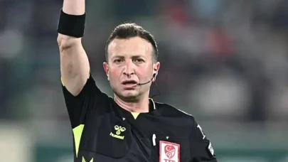 Galatasaray Beşiktaş Derbisinin Hakemi Yasin Kol Kimdir?