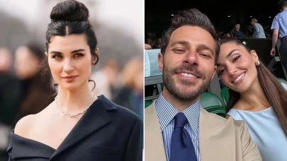 Hakan Sabancı'dan Tuba Büyüküstün'e Sosyal Medya Hamlesi