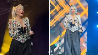 Ajda Pekkan’dan Samimi İtiraf: "Ben Evde Kaldım, Siz Evlendiniz!"