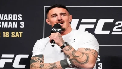 Tom Aspinall Kimdir? UFC Ağır Sıklet Şampiyonu İngiliz Dövüşçünün Kariyeri, Kökeni ve Geleceği