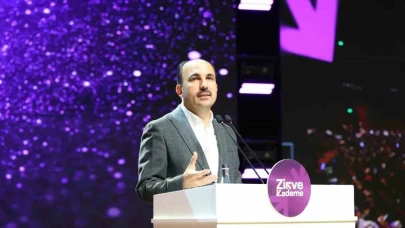 Konya'da "Kademe Kariyer Zirvesi 2025" Gerçekleştirildi