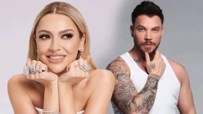Sinan Akçıl'dan Hadise'ye Olay Gönderme: "Ben Olmasam Sadece 'Sel' Olur"
