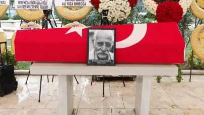 Arif Erkin Güzelbeyoğlu, Sanat Dünyasına Veda Etti