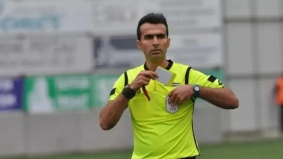 Hakem Yunus Dursun Kimdir? Yaşı, Nereli Olduğu ve Yönettiği Maçlar