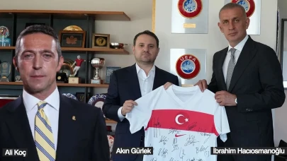 Hakem Operasyonunun Perde Arkası: Ali Koç'un Önceki Açıklamaları Yeniden Gündemde