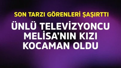 Ünlü Televizyoncu Acun Ilıcalı'nın Kızı Melisa'nın Büyüleyici Dönüşümü